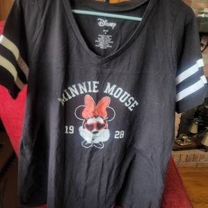Minnie mouse Torrid Tee